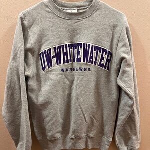 Champions- UW-Whitewater Sweater